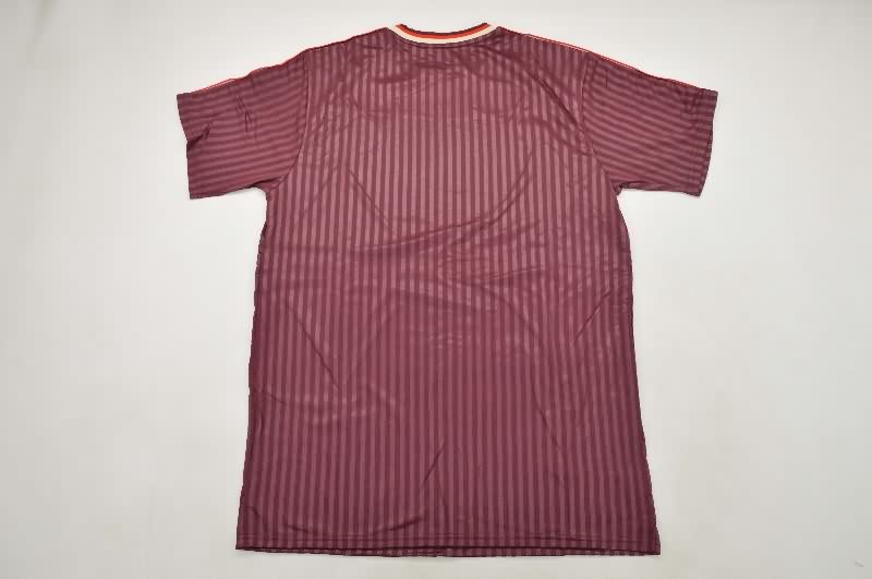 AAA(Thailand) Bayern Munich 25/26 Red Soccer Jersey