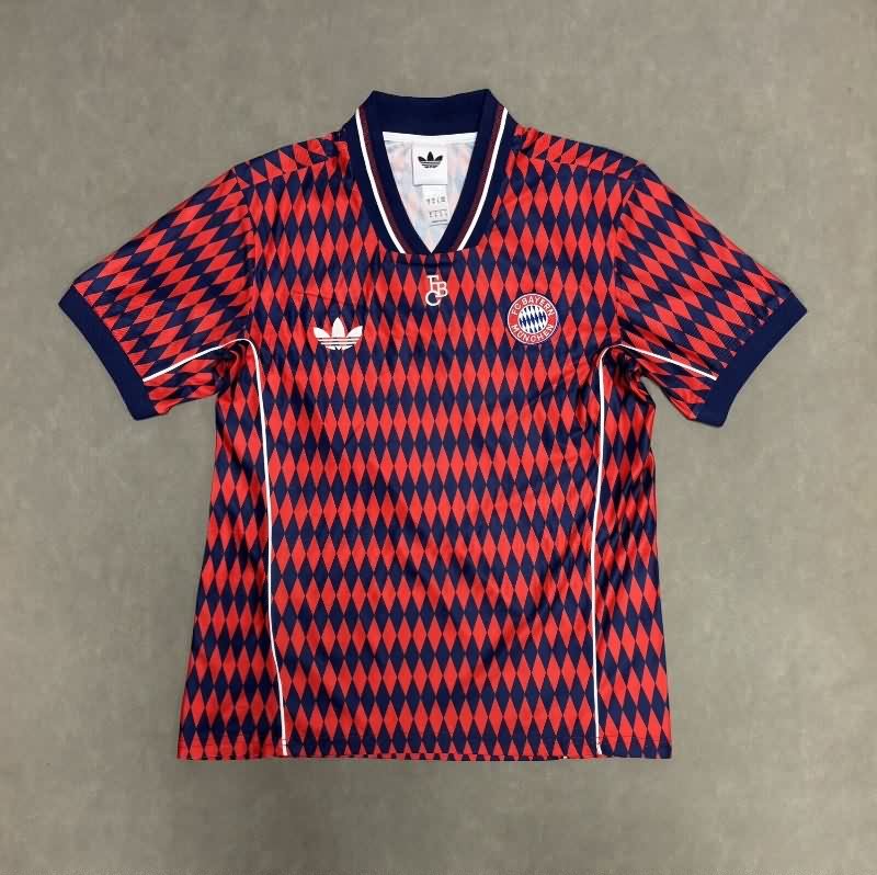 AAA(Thailand) Bayern Munich 25/26 Special Soccer Jersey