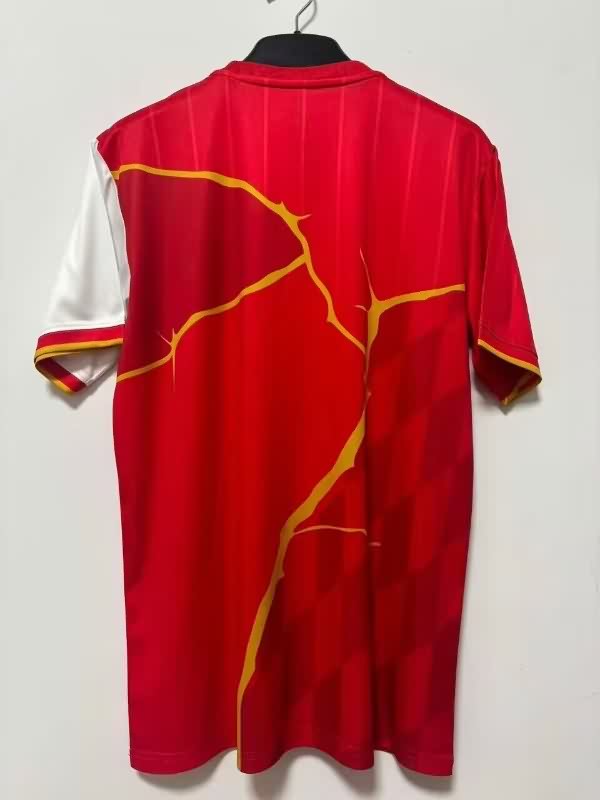 AAA(Thailand) Bayern Munich 25/26 Special Soccer Jersey 02