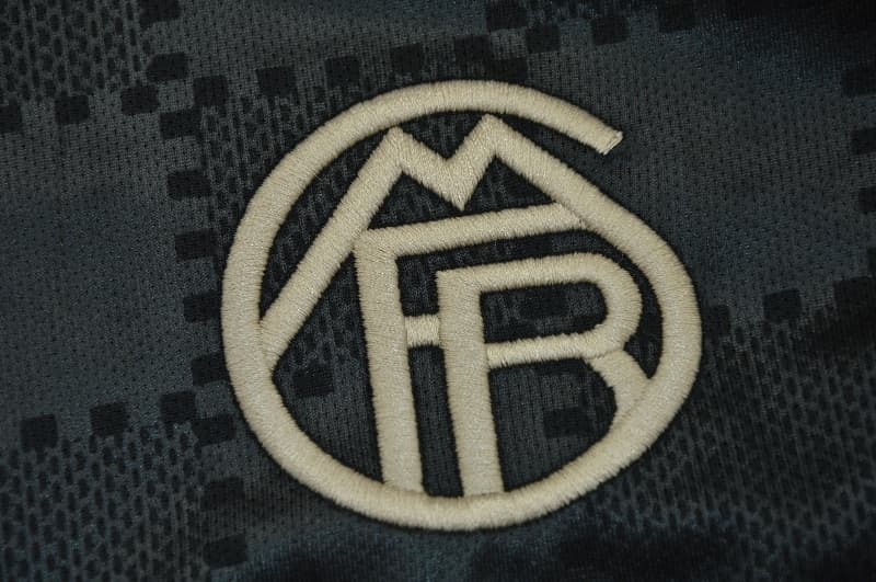 AAA(Thailand) Bayern Munich 25/26 Third Long Sleeve Soccer Jersey