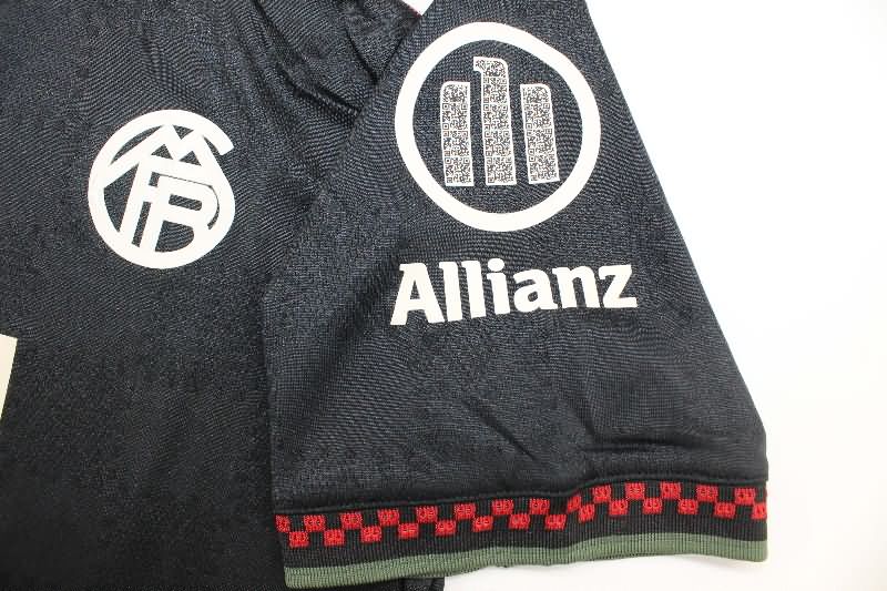 AAA(Thailand) Bayern Munich 25/26 Third Soccer Jersey (Player)