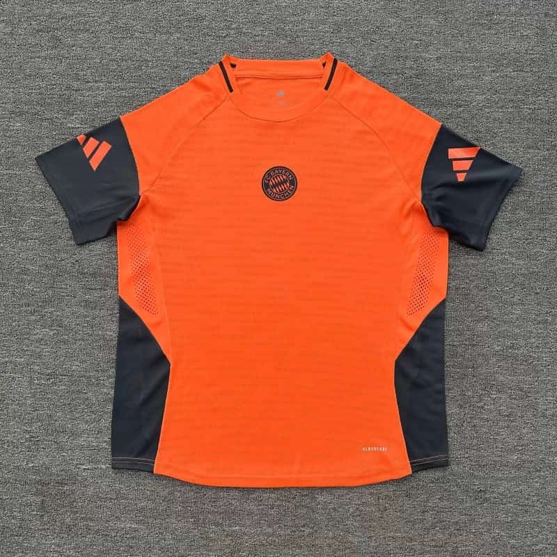 AAA(Thailand) Bayern Munich 25/26 Training Soccer Jersey (Player)