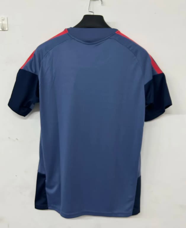 AAA(Thailand) Bayern Munich 25/26 Training Soccer Jersey (Player) 02