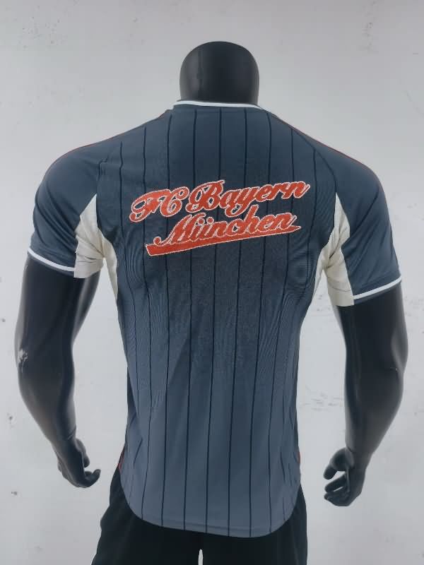 AAA(Thailand) Bayern Munich 25/26 Travel Soccer Jersey (Player)
