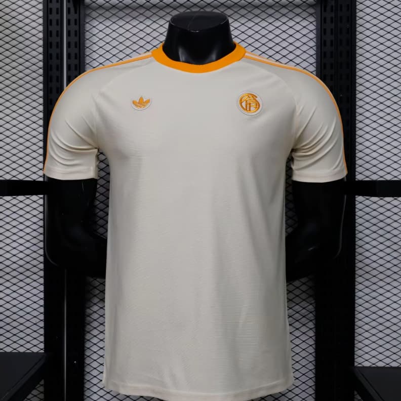 AAA(Thailand) Bayern Munich 25/26 White Soccer Jersey