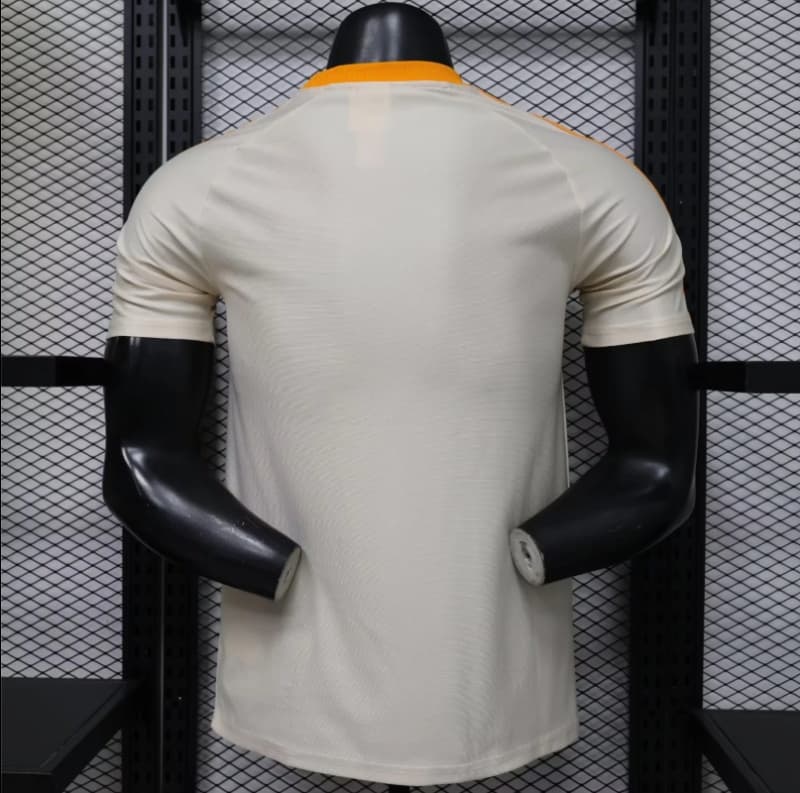 AAA(Thailand) Bayern Munich 25/26 White Soccer Jersey