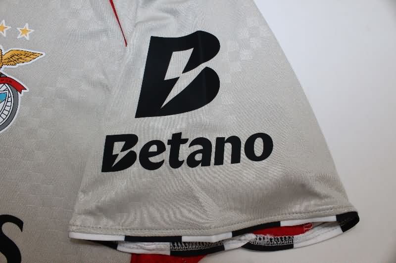 AAA(Thailand) Benfica 25/26 Away Soccer Jersey (Player)