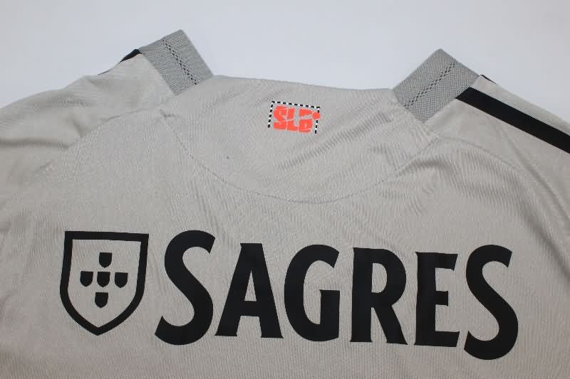 AAA(Thailand) Benfica 25/26 Away Soccer Jersey (Player)