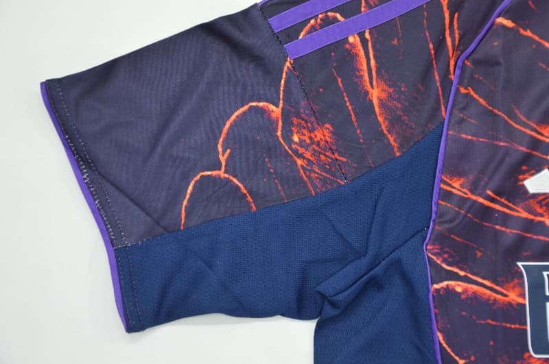 AAA(Thailand) Benfica 25/26 Fourth Soccer Jersey