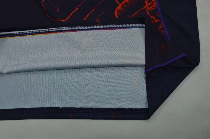 AAA(Thailand) Benfica 25/26 Fourth Soccer Jersey