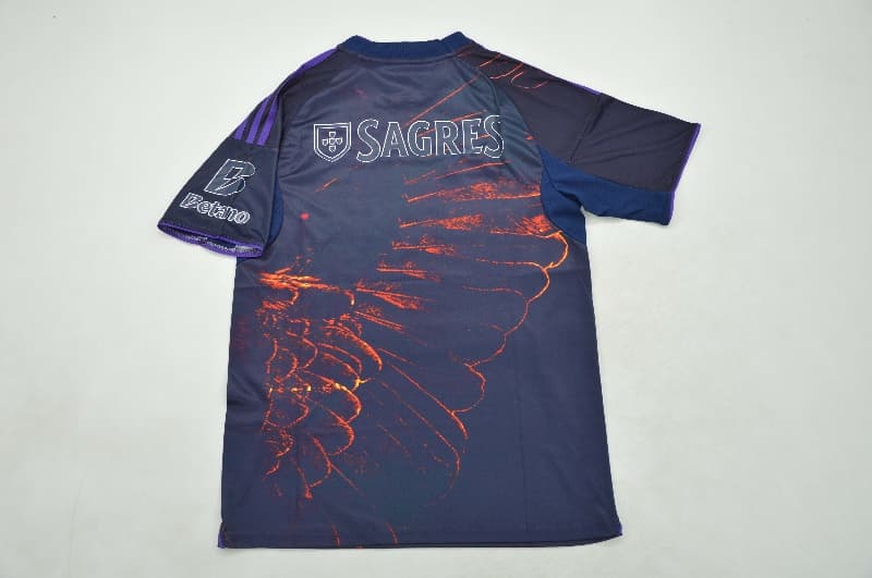 AAA(Thailand) Benfica 25/26 Fourth Soccer Jersey