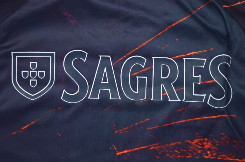 AAA(Thailand) Benfica 25/26 Fourth Soccer Jersey