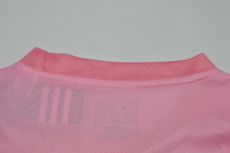 AAA(Thailand) Benfica 25/26 Goalkeeper Pink Soccer Jersey