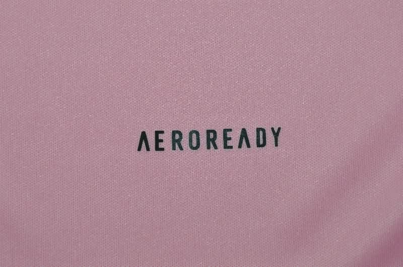 AAA(Thailand) Benfica 25/26 Goalkeeper Pink Soccer Jersey