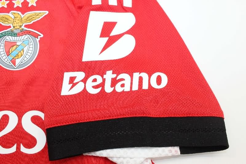 AAA(Thailand) Benfica 25/26 Home Soccer Jersey (Player)
