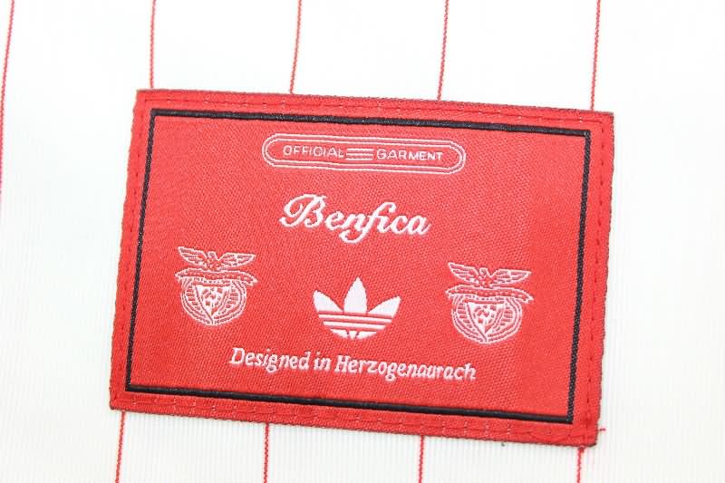 AAA(Thailand) Benfica 25/26 Special Soccer Jersey
