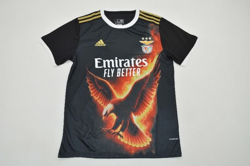 AAA(Thailand) Benfica 25/26 Special Soccer Jersey 02