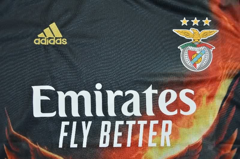 AAA(Thailand) Benfica 25/26 Special Soccer Jersey 02