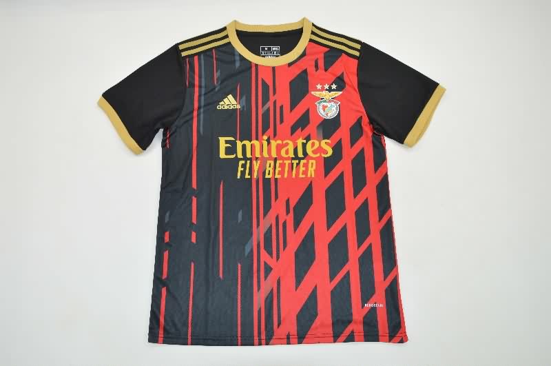 AAA(Thailand) Benfica 25/26 Special Soccer Jersey 04