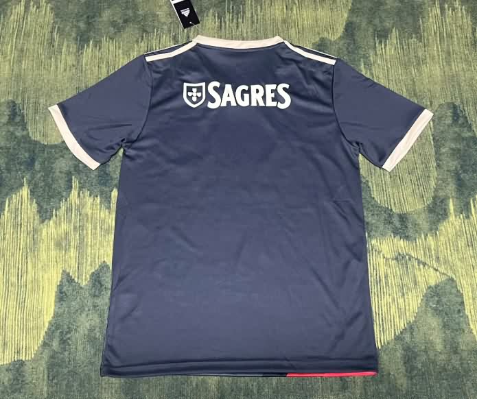 AAA(Thailand) Benfica 25/26 Special Soccer Jersey 06