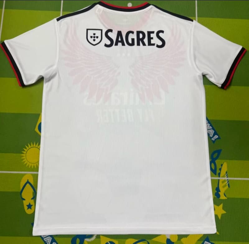 AAA(Thailand) Benfica 25/26 Special Soccer Jersey 07