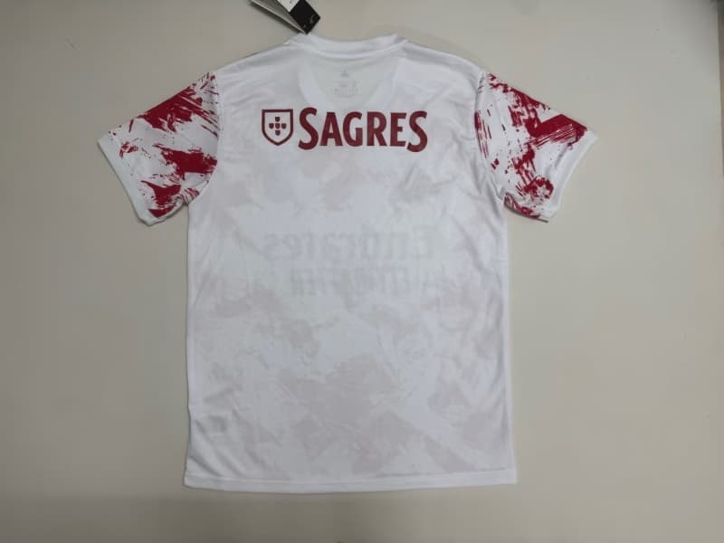 AAA(Thailand) Benfica 25/26 Special Soccer Jersey 08