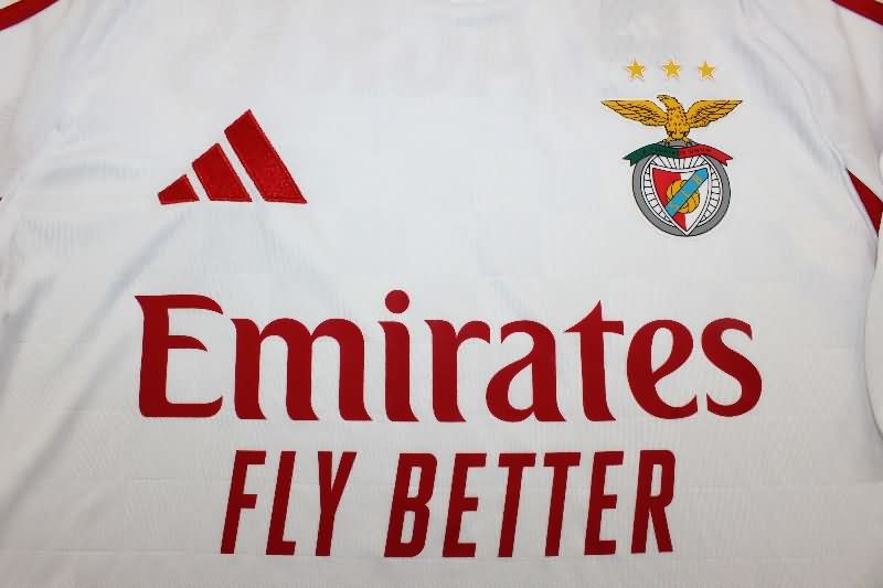 AAA(Thailand) Benfica 25/26 Third Soccer Jersey