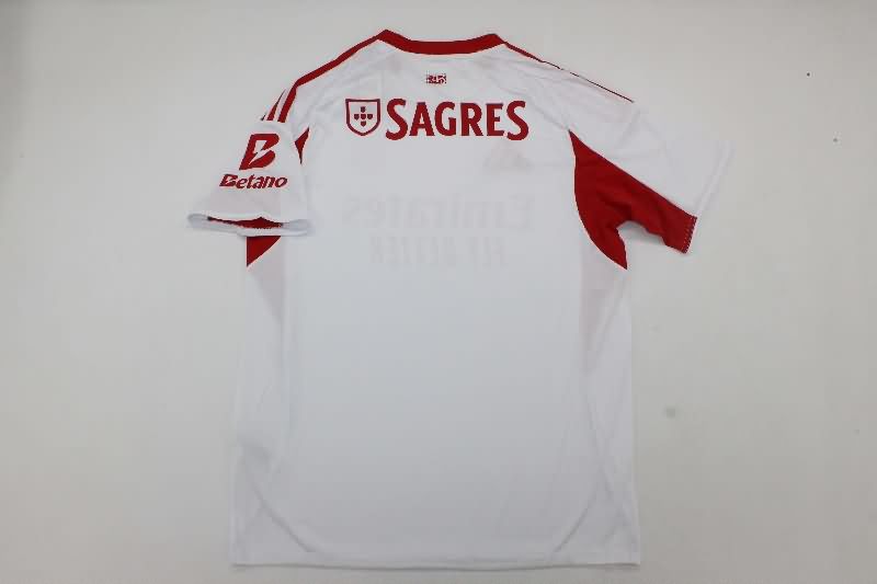 AAA(Thailand) Benfica 25/26 Third Soccer Jersey