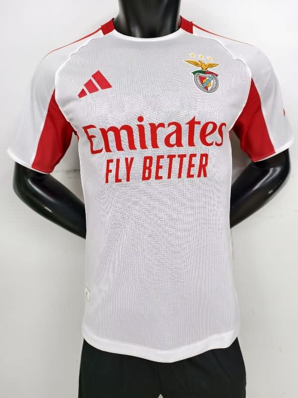 AAA(Thailand) Benfica 25/26 Third Soccer Jersey (Player)