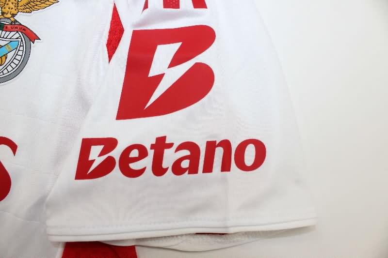 AAA(Thailand) Benfica 25/26 Third Soccer Jersey (Player)