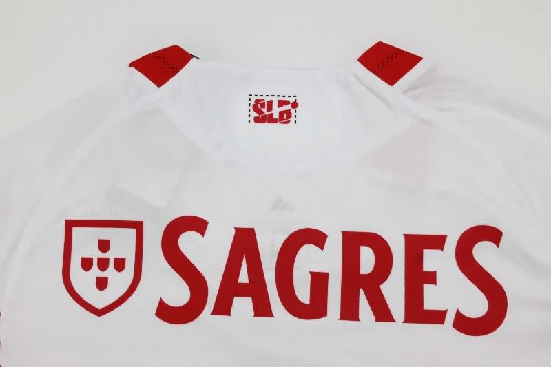 AAA(Thailand) Benfica 25/26 Third Soccer Jersey (Player)