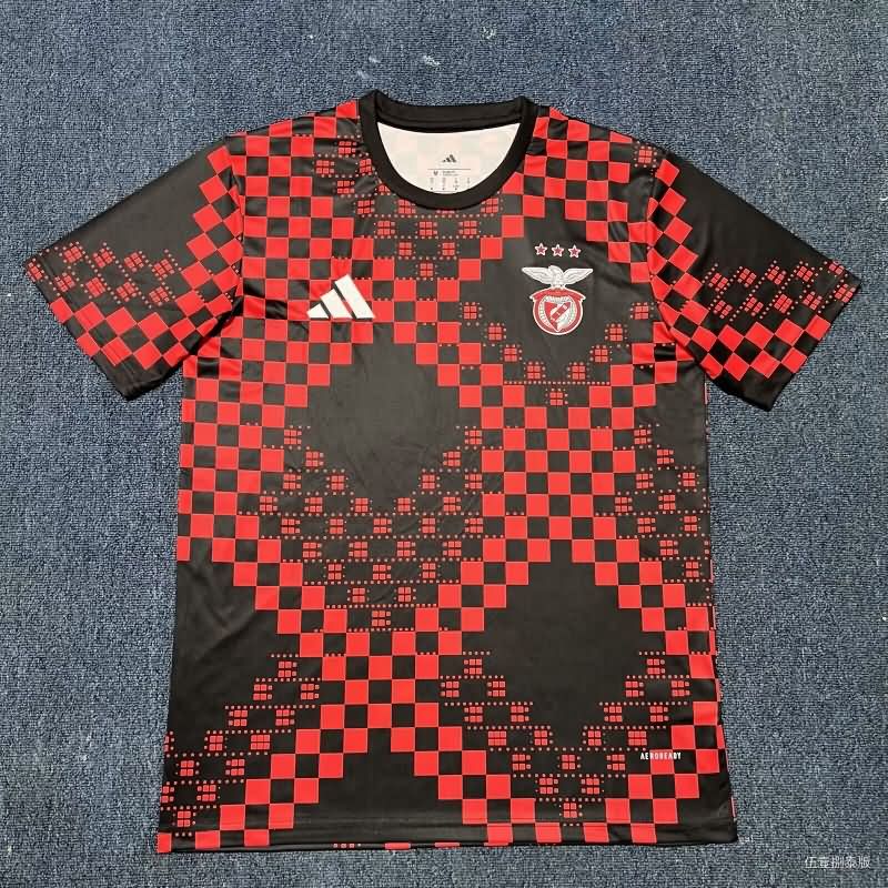 AAA(Thailand) Benfica 25/26 Training Soccer Jersey