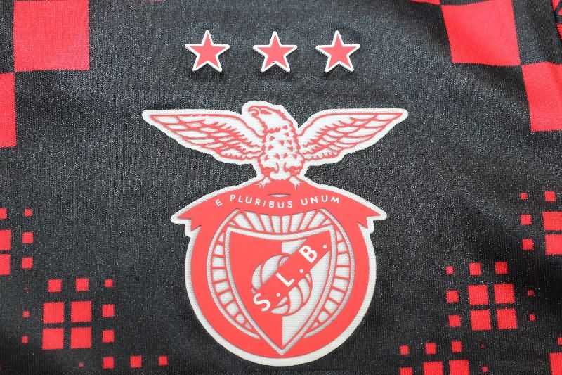 AAA(Thailand) Benfica 25/26 Training Soccer Jersey