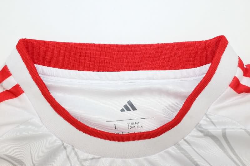AAA(Thailand) Benfica 25/26 Training Soccer Jersey 02