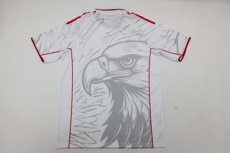 AAA(Thailand) Benfica 25/26 Training Soccer Jersey 02