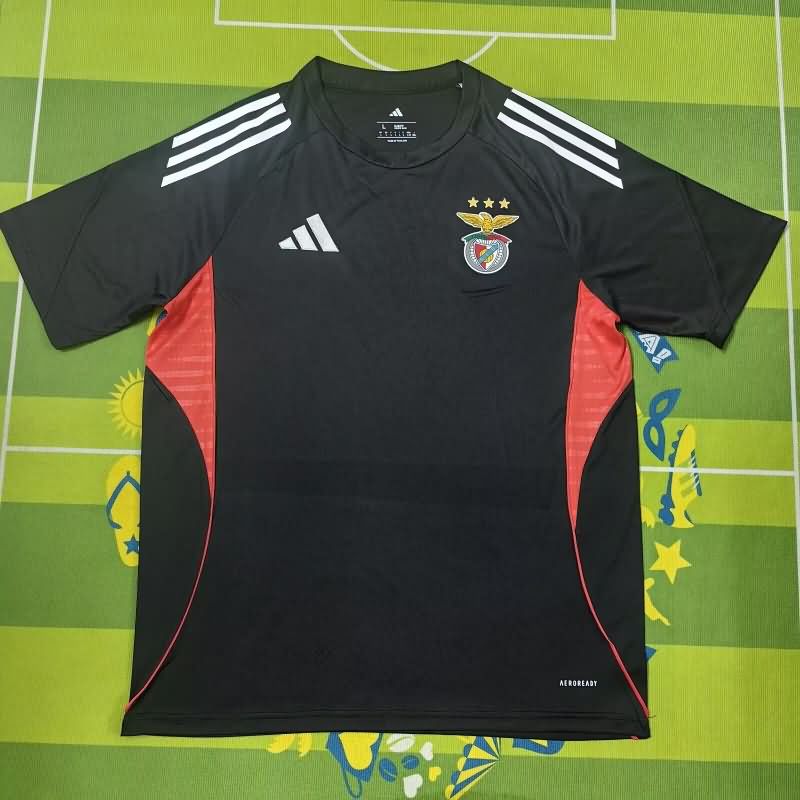 AAA(Thailand) Benfica 25/26 Training Soccer Jersey 03