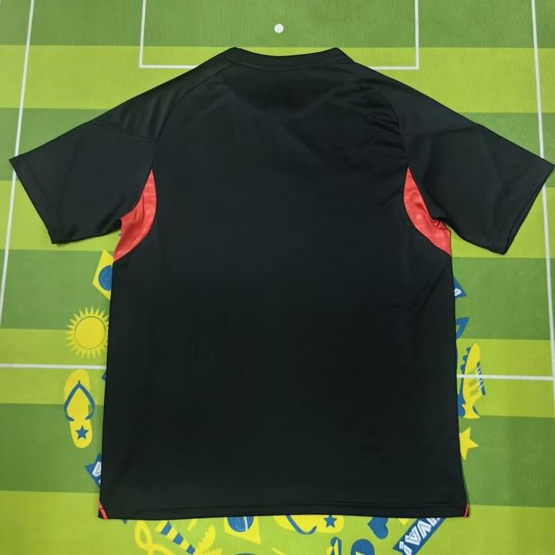 AAA(Thailand) Benfica 25/26 Training Soccer Jersey 03