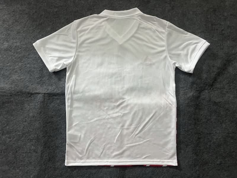 AAA(Thailand) Benfica 25/26 Training Soccer Jersey 04