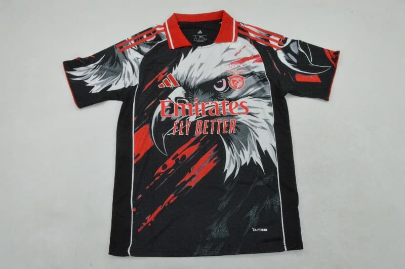 AAA(Thailand) Benfica 25/26 Training Soccer Jersey 05