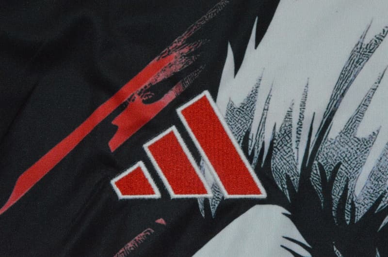 AAA(Thailand) Benfica 25/26 Training Soccer Jersey 05