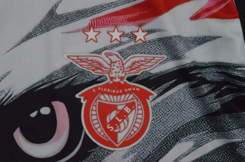 AAA(Thailand) Benfica 25/26 Training Soccer Jersey 05