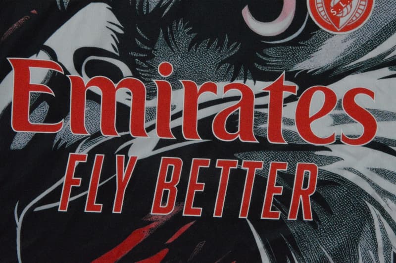 AAA(Thailand) Benfica 25/26 Training Soccer Jersey 05