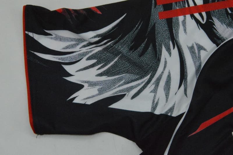 AAA(Thailand) Benfica 25/26 Training Soccer Jersey 05