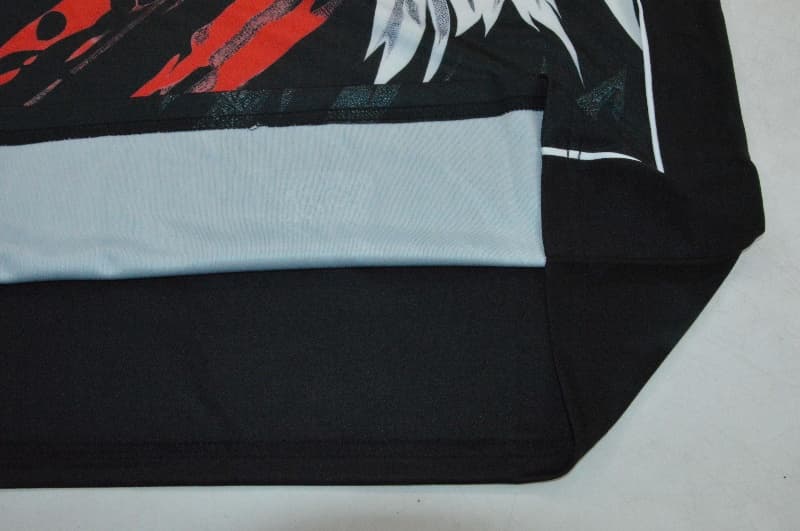 AAA(Thailand) Benfica 25/26 Training Soccer Jersey 05