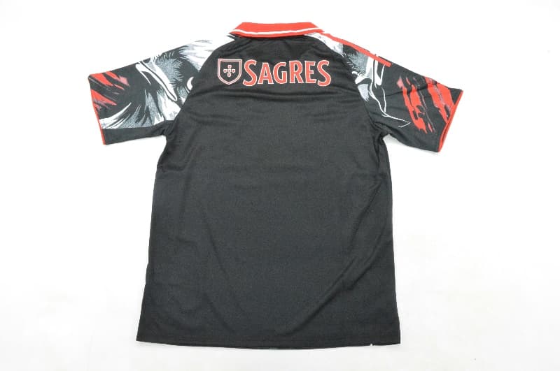 AAA(Thailand) Benfica 25/26 Training Soccer Jersey 05