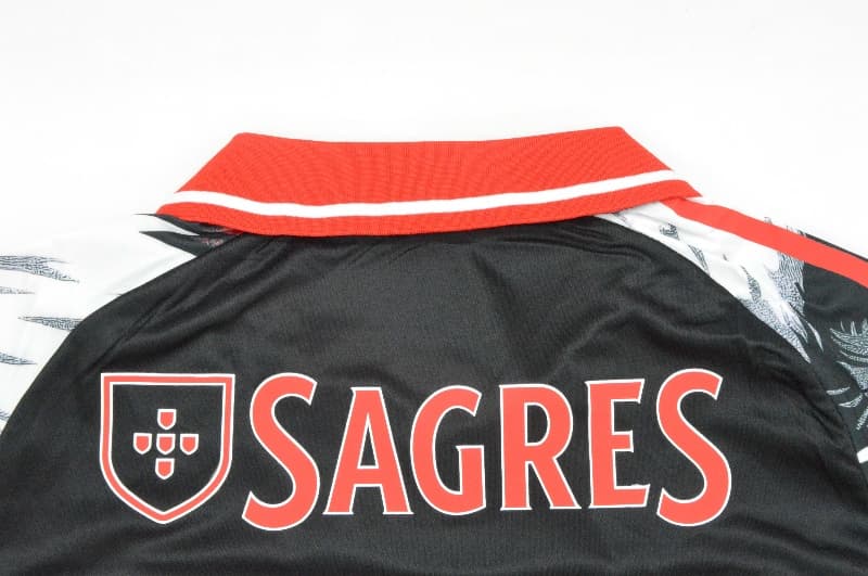 AAA(Thailand) Benfica 25/26 Training Soccer Jersey 05