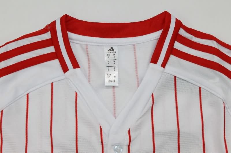 AAA(Thailand) Benfica 25/26 Travel Soccer Jersey