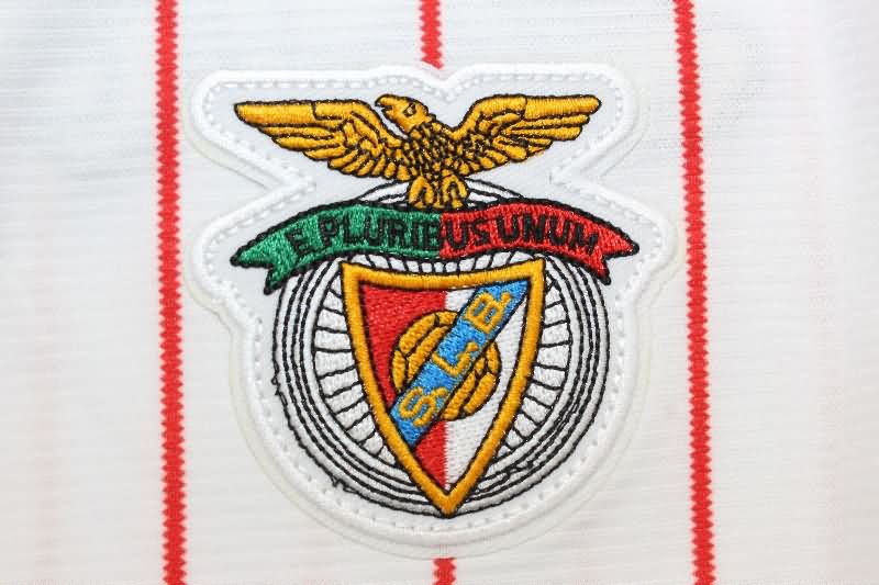 AAA(Thailand) Benfica 25/26 Travel Soccer Jersey