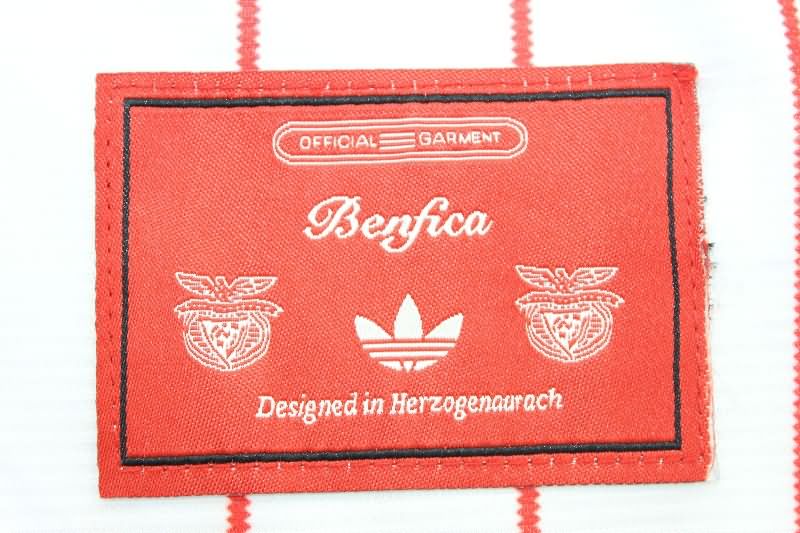 AAA(Thailand) Benfica 25/26 Travel Soccer Jersey
