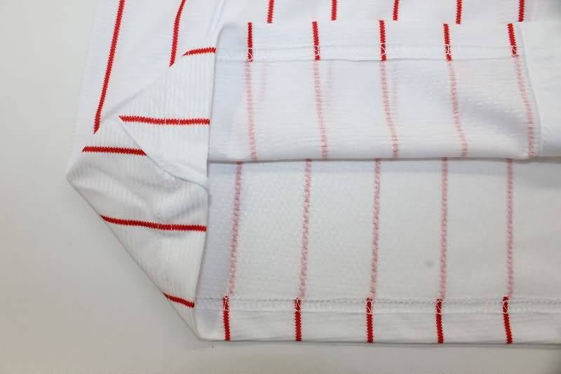 AAA(Thailand) Benfica 25/26 Travel Soccer Jersey